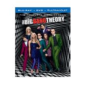 The Big Bang Theory: The Complete Sixth Season