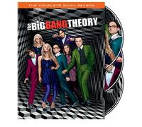 The Big Bang Theory: The Complete Sixth Season