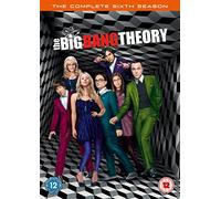 The Big Bang Theory : The Complete Sixth Season [Edizione: Regno Unito] [Edizione: Regno Unito]