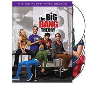 The Big Bang Theory – Johnny Galecki, Jim Parsons – DVD – Stagione 3 Completa