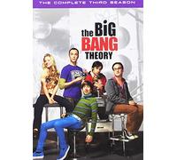 The Big Bang Theory: The Complete Third Season