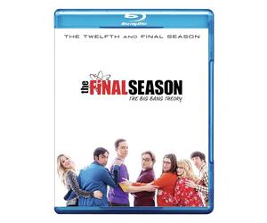 The Big Bang Theory: The Complete Twelfth and Final Season
