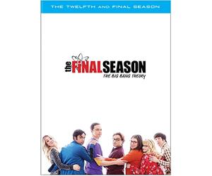 The Big Bang Theory: The Complete Twelfth and Final Season