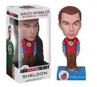 The Big Bang Theory Wacky Wobbler Sheldon
