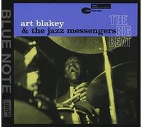 The Big Beat (XRCD24 Master) by Art Blakey & The Jazz Messengers (2014-01-21)
