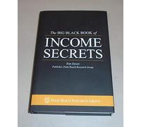 The BIG BLACK BOOK of income secrets by Tom Dyson (2015-11-08)