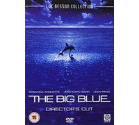 The Big Blue [Edizione: Regno Unito]