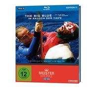 The Big Blue - Im Rausch der Tiefe - Meisterwerke in HD Edition 2/Teil 10