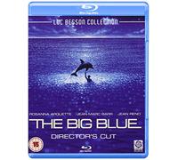 The Big Blue [Luc Besson] [Edizione: Regno Unito] [Edizione: Regno Unito]