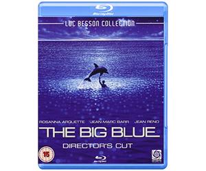 The Big Blue [Luc Besson] [Edizione: Regno Unito] [Edizione: Regno Unito]