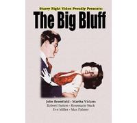 The Big Bluff (DVD) Robert Hutton Rosemarie Stack Eve Miller John Bromfield