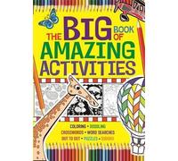 The Big Book of Amazing Activities (Tascabile)