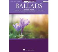 The Big Book of Ballads - 3rd Edition (Tascabile)