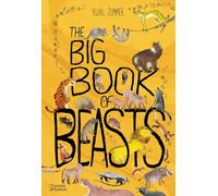 Yuval Zommer The Big Book of Beasts (Copertina rigida) Big Book series