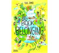 Yuval Zommer The Big Book of Belonging (Copertina rigida) Big Book series