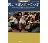 The Big Book of Bluegrass Songs (Tascabile)