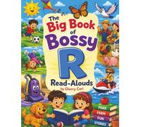 The Big Book of Bossy R Read-Alouds