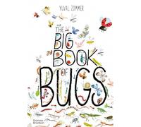 The Big Book of Bugs by Yuval Zommer