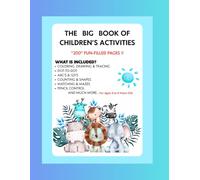 The Big Book of Children's Activities