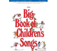 The Big Book of Children's Songs (Tascabile)