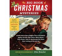Otto Penzler – The Big Book of Christmas Mysteries – Tascabile