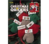 The Big Book of Christmas Quickies – Leisure Arts