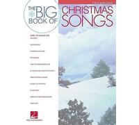 The Big Book of Christmas Songs (Tascabile)