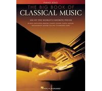 The Big Book of Classical Music (Tascabile)