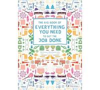 Mia Cassany The Big Book of Everything You Need to Get the Jo (Copertina rigida)