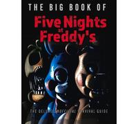 The Big Book of Five Nights at Freddy's (Copertina rigida)