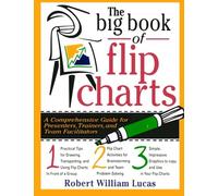 Robert Lucas The Big Book of Flip Charts (Tascabile) Big Book Series