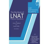 The Big Book of LNAT Practice Questions