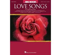 The Big Book of Love Songs (Tascabile)