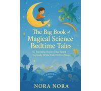 The Big Book of Magical Science Bedtime Tales | Bedtime STEM Tales for Kids Ages 4-8 | Fun Science Learning: Short, Fun Stories That Teach Science Concepts Through Magical Adventures