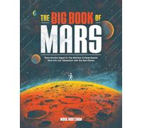 Marc Hartzman The Big Book of Mars (Tascabile)