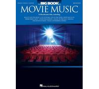 The Big Book of Movie Music - 3rd Edition (Tascabile)