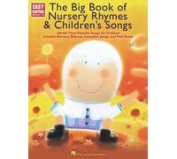 The Big Book of Nursery Rhymes & Children's Songs (Tascabile)