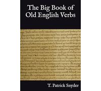 The Big Book of Old English Verbs
