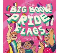 The Big Book of Pride Flags (Copertina rigida)