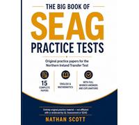 The Big Book Of SEAG Practice Tests
