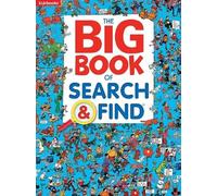 The Big Book of Search & Find (Tascabile) Big Books