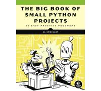 Al Sweigart The Big Book of Small Python Projects (Tascabile)