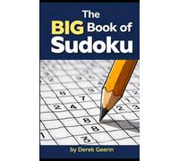The BIG Book of Sudoku