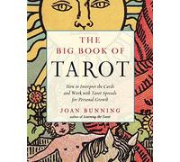 Joan Bunning The Big Book of Tarot (Tascabile)