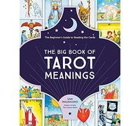 Sam Magdaleno The Big Book of Tarot Meanings (Tascabile)