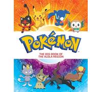 The Big Book of the Alola Region (Pokémon): 1