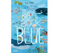 Yuval Zommer The Big Book of the Blue (Copertina rigida) Big Book series