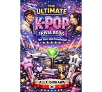 The Big Book of Trivia Series: K-POP: 7
