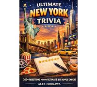 The Big Book of Trivia Series: New York: 6