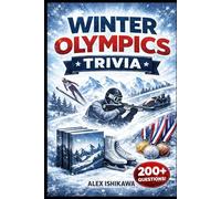 The Big Book of Trivia Series: Winter Olympic Games: 3